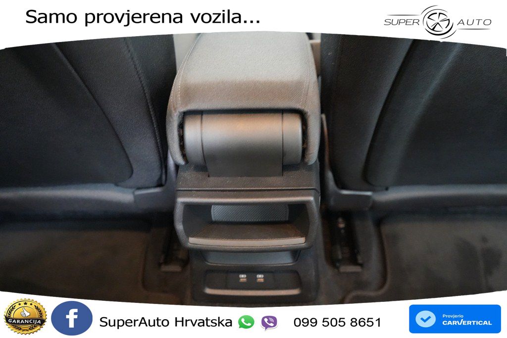 Audi A3 35 TDI (150 KS) S tronic