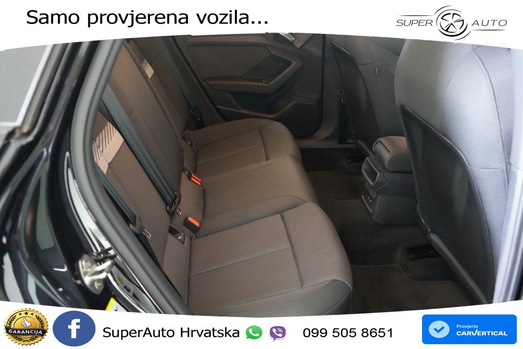 Audi A3 35 TDI (150 KS) S tronic