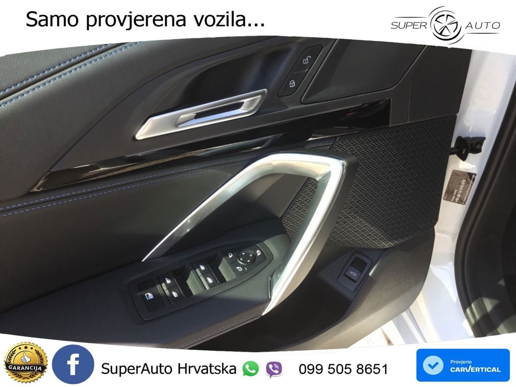 BMW X1 18i (136 KS) sDrive Steptronic M Sport