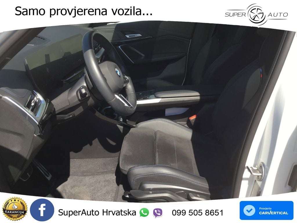 BMW X1 18i (136 KS) sDrive Steptronic M Sport