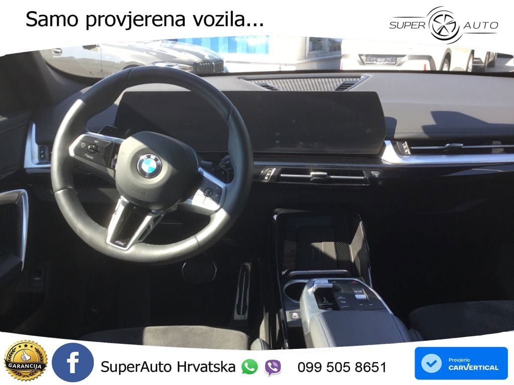 BMW X1 18i (136 KS) sDrive Steptronic M Sport
