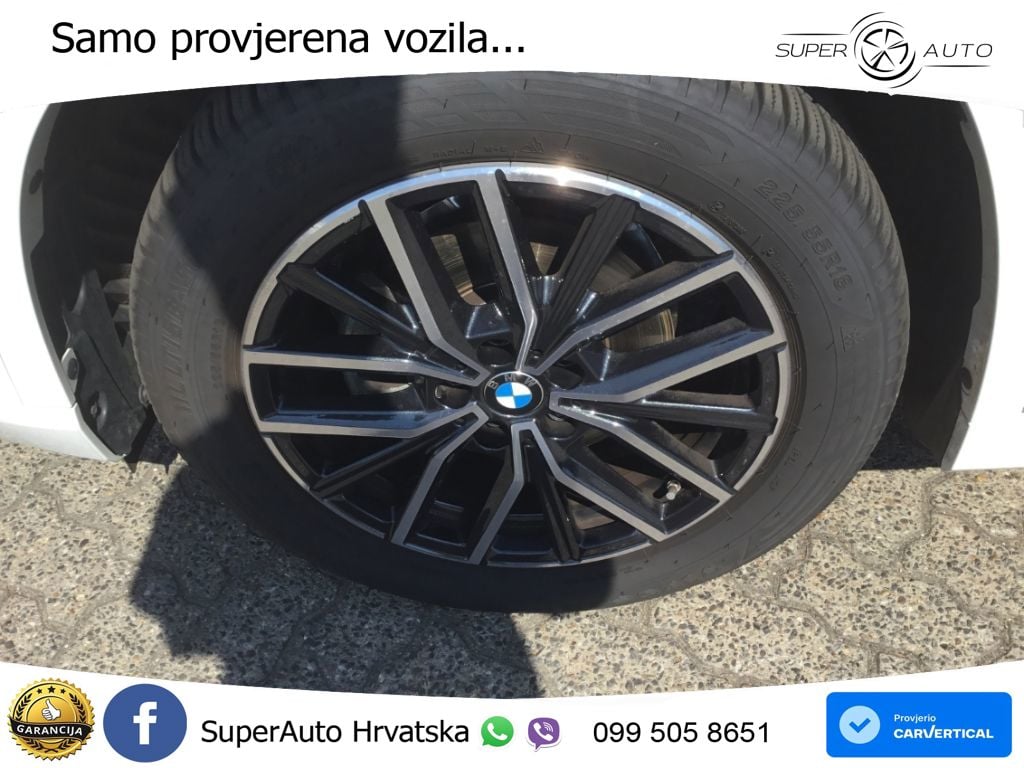 BMW X1 18i (136 KS) sDrive Steptronic M Sport