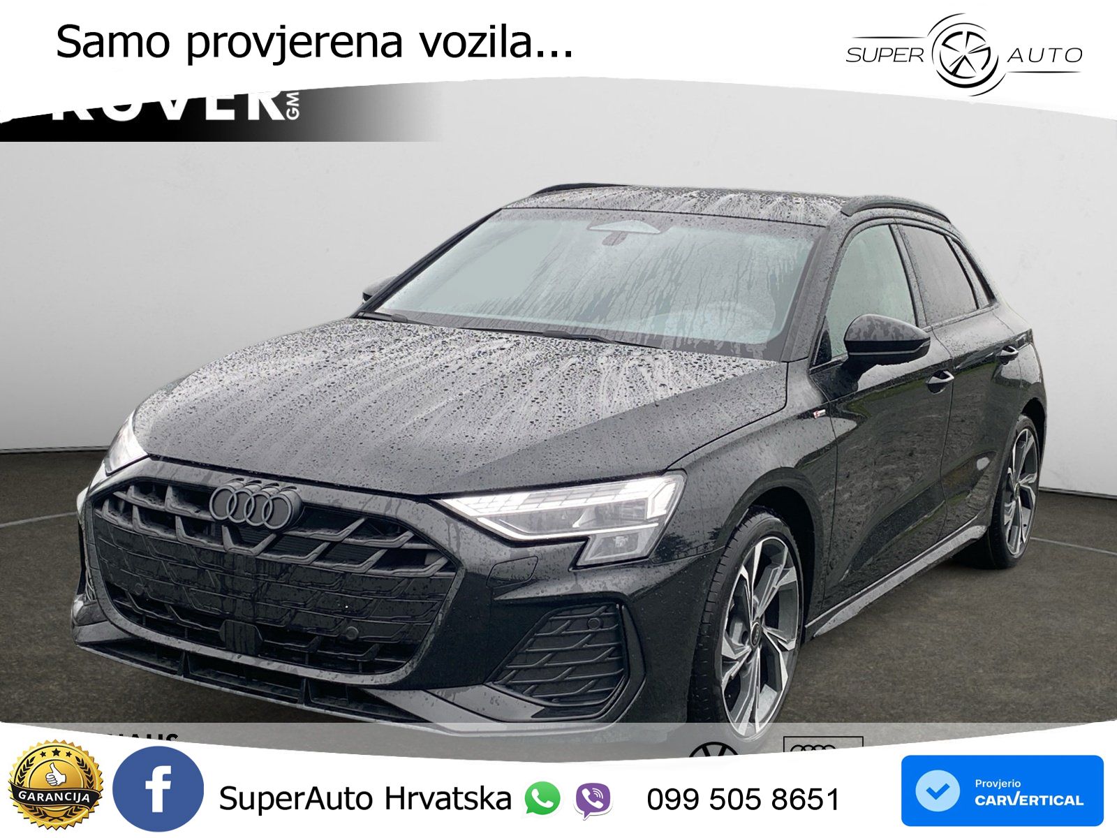 Audi A3 35 TFSI (150 KS) S tronic S line LED+GR SJED+ACC