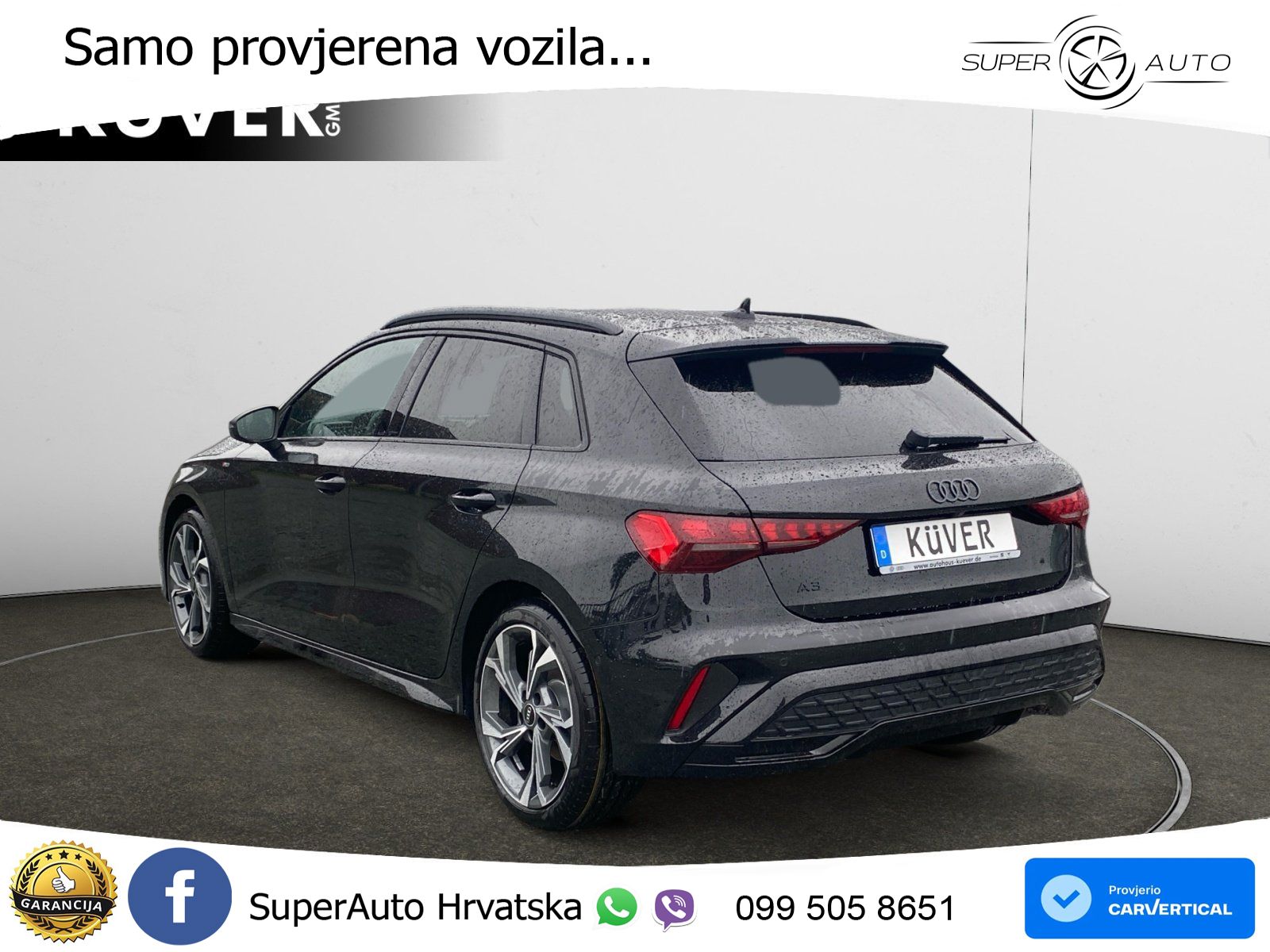 Audi A3 35 TFSI (150 KS) S tronic S line LED+GR SJED+ACC