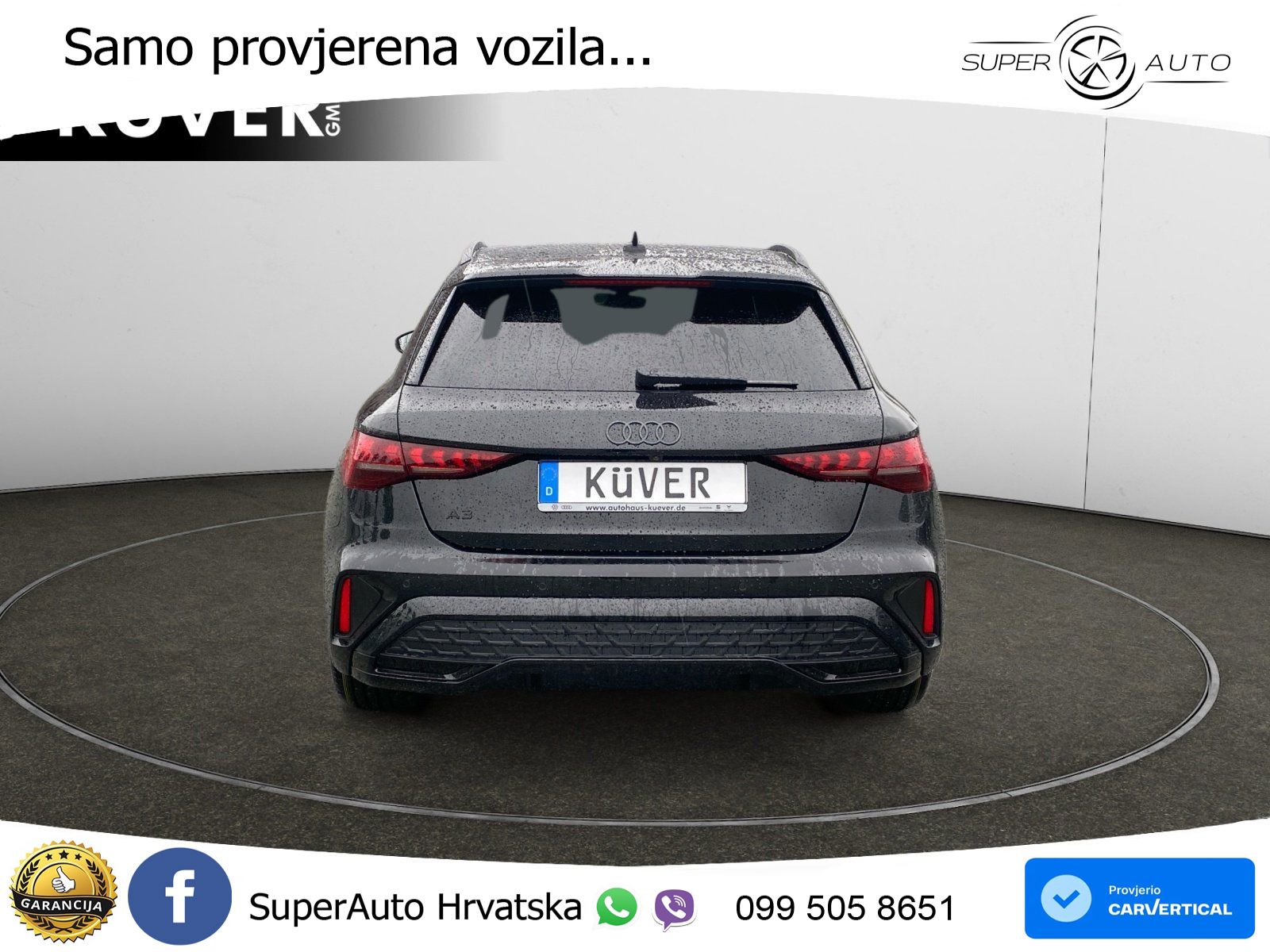 Audi A3 35 TFSI (150 KS) S tronic S line LED+GR SJED+ACC
