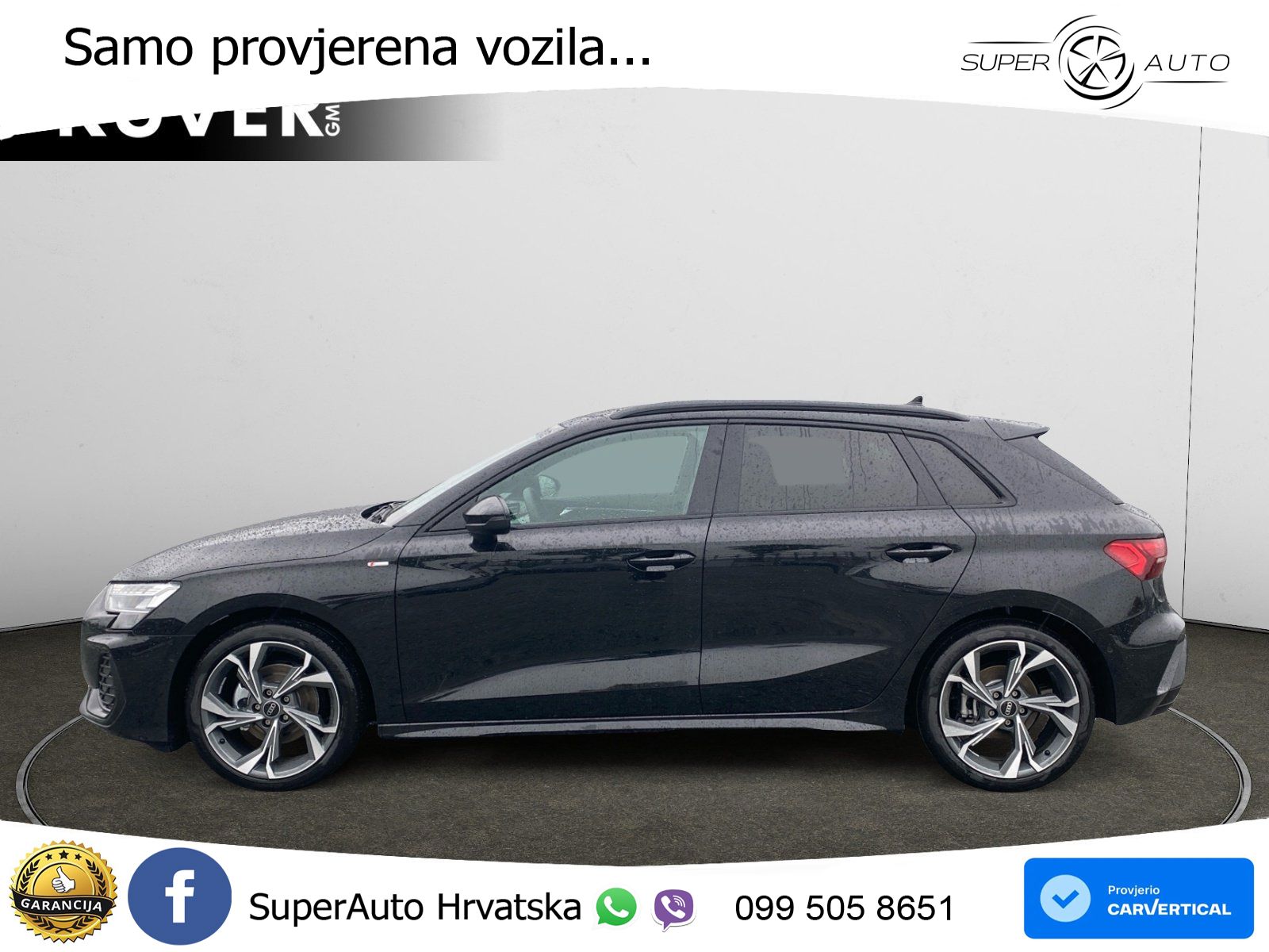 Audi A3 35 TFSI (150 KS) S tronic S line LED+GR SJED+ACC