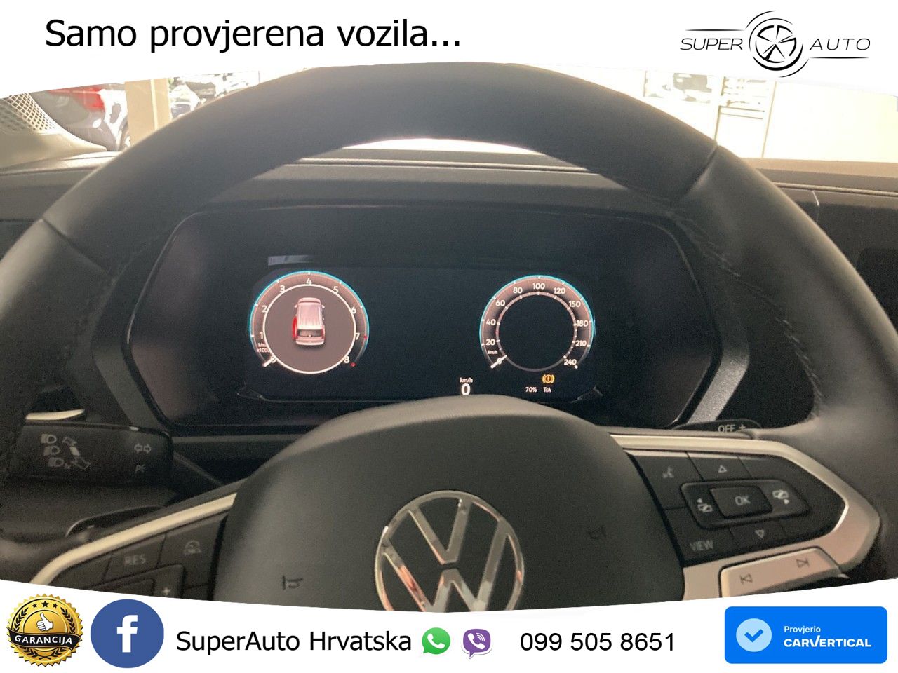 Volkswagen Caddy 1.5 TSI "Edition" DSG 116 KS