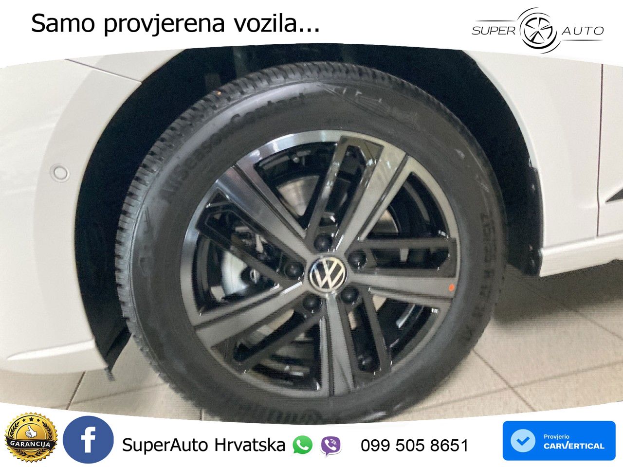 Volkswagen Caddy 1.5 TSI "Edition" DSG 116 KS