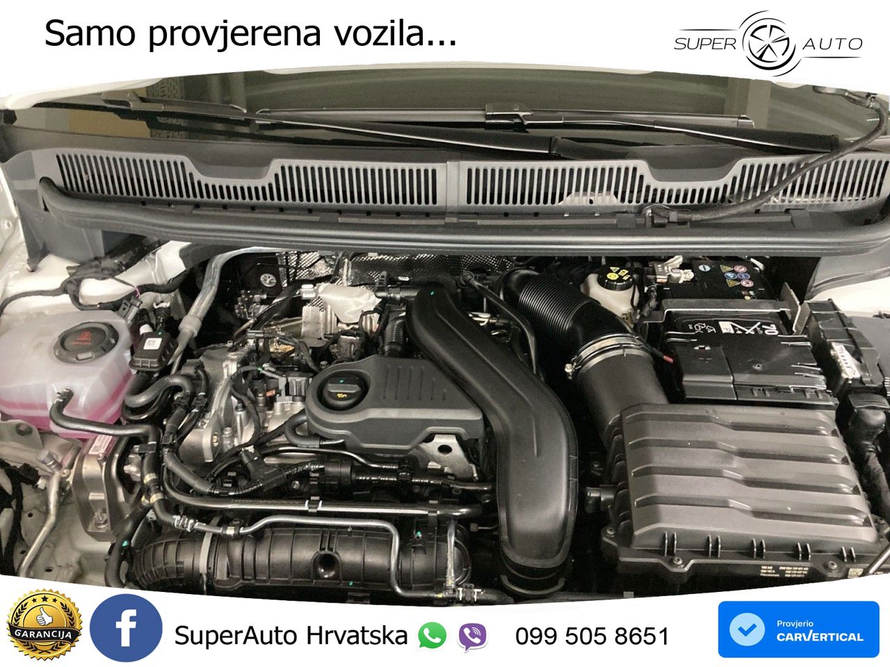 Volkswagen Caddy 1.5 TSI "Edition" DSG 116 KS