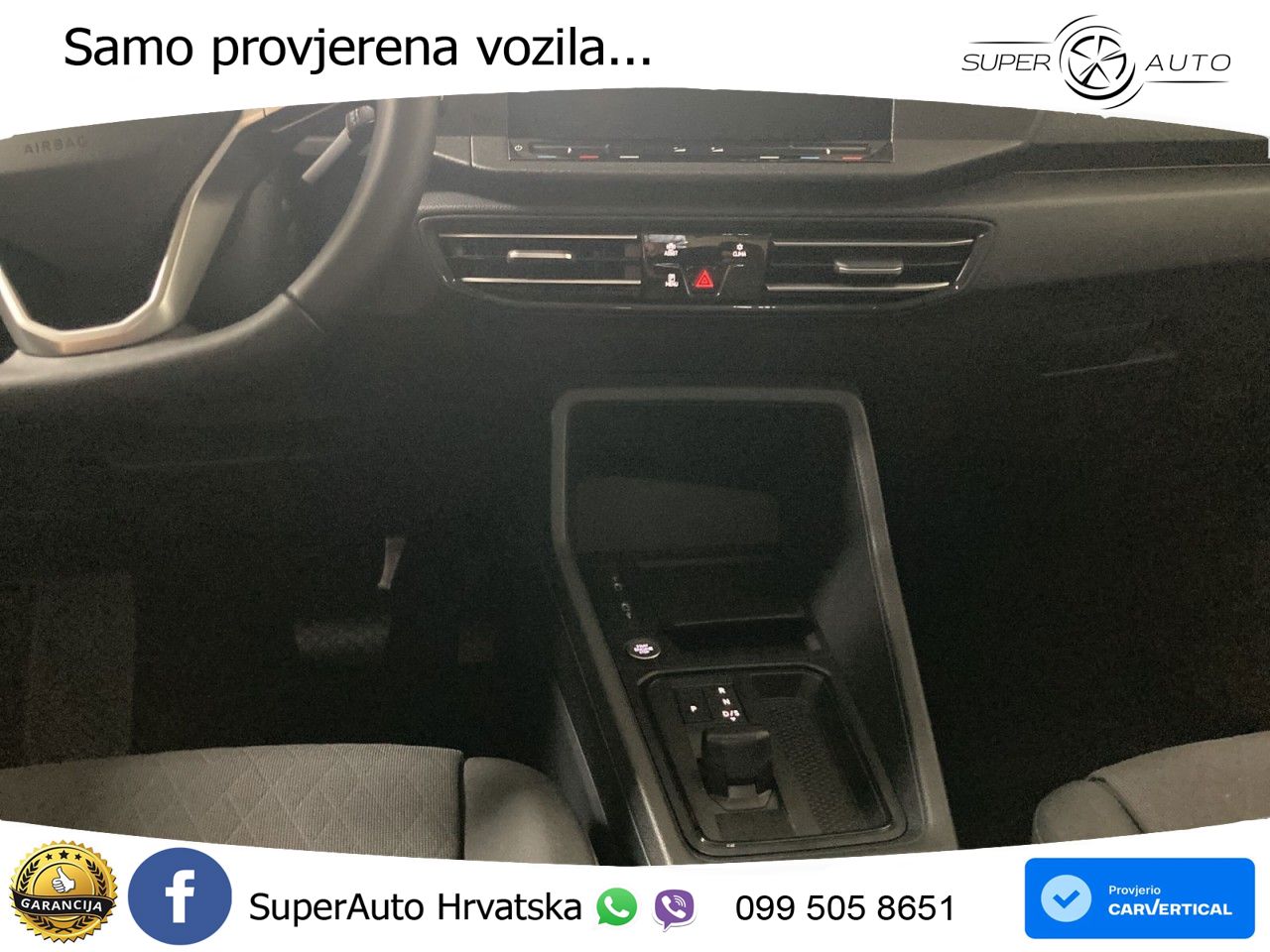 Volkswagen Caddy 1.5 TSI "Edition" DSG 116 KS