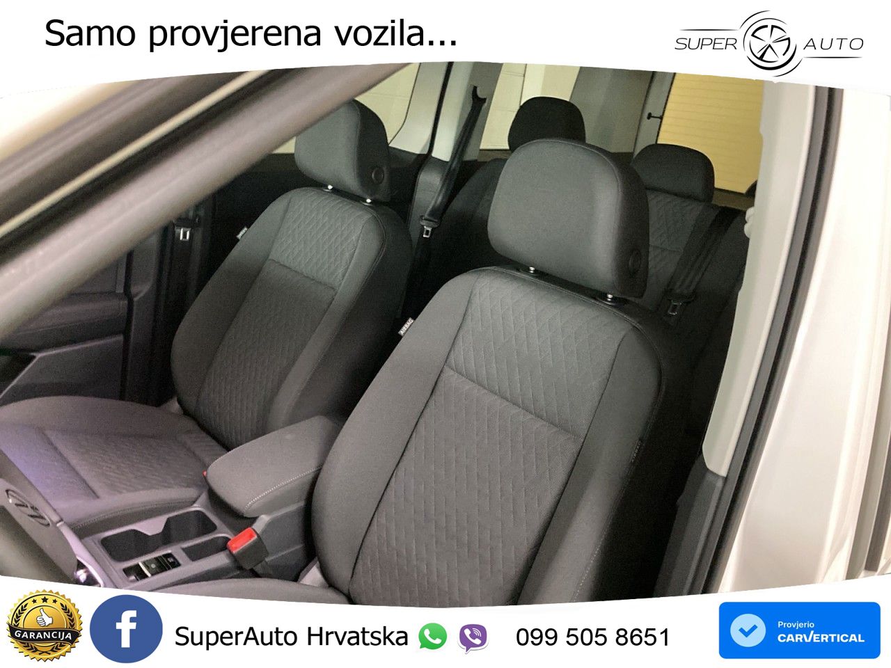 Volkswagen Caddy 1.5 TSI "Edition" DSG 116 KS