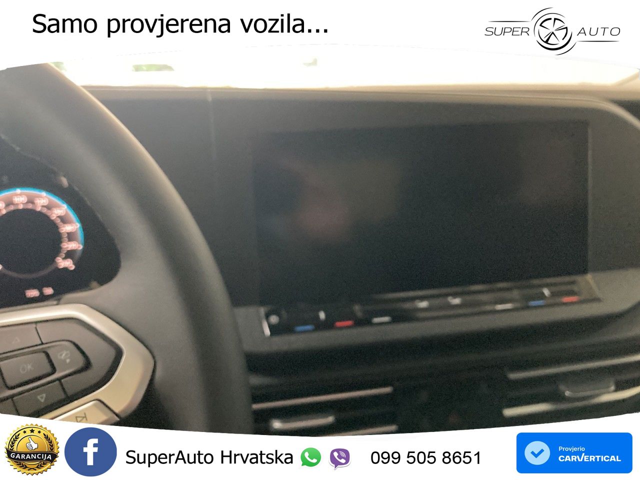 Volkswagen Caddy 1.5 TSI "Edition" DSG 116 KS