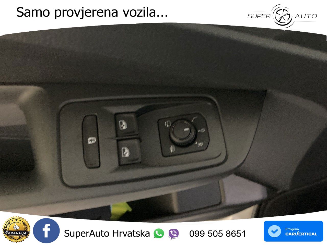 Volkswagen Caddy 1.5 TSI "Edition" DSG 116 KS