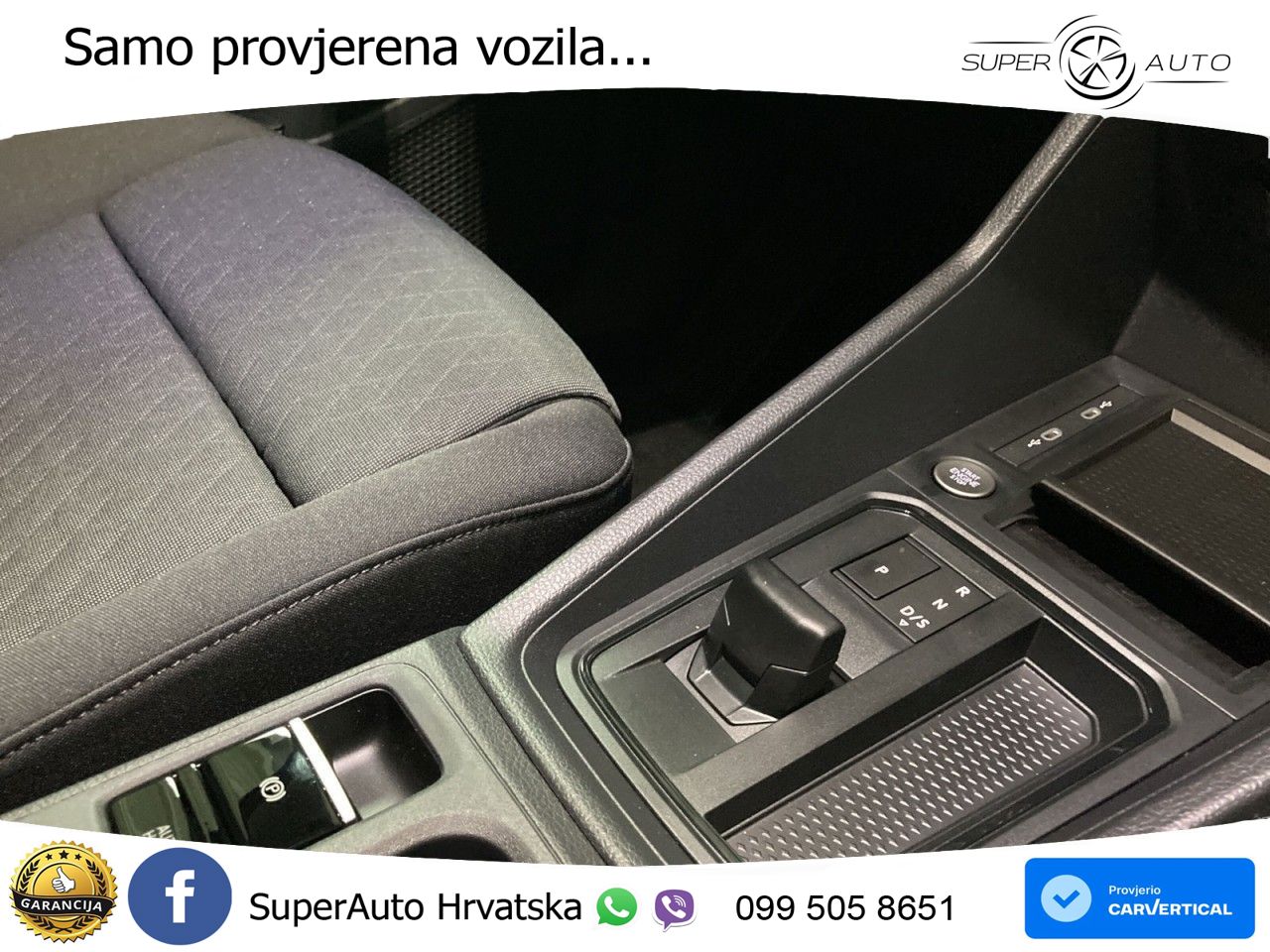 Volkswagen Caddy 1.5 TSI "Edition" DSG 116 KS