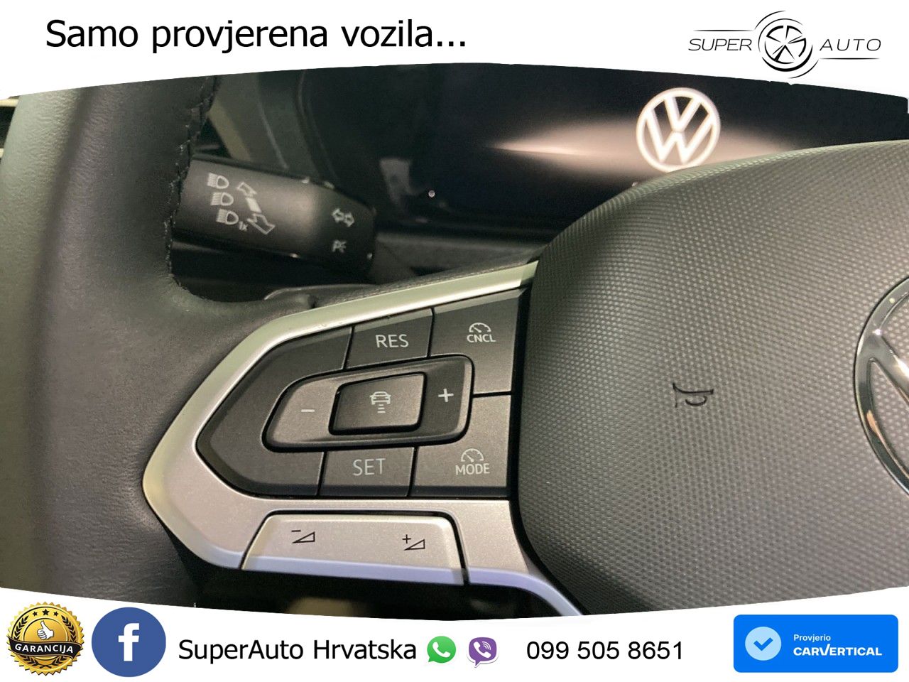 Volkswagen Caddy 1.5 TSI "Edition" DSG 116 KS
