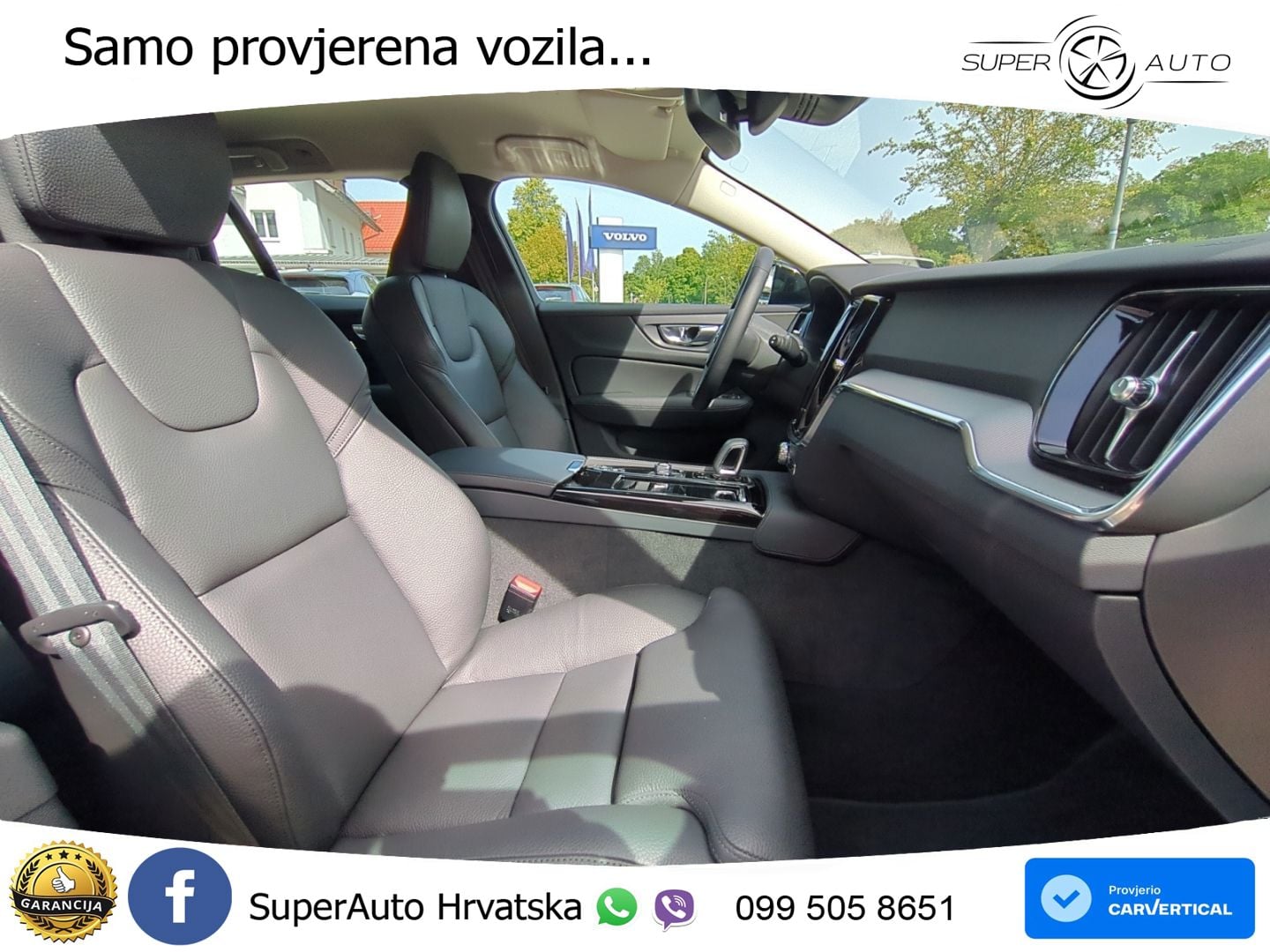 Volvo V60 2.0 T8 AWD Geartronic