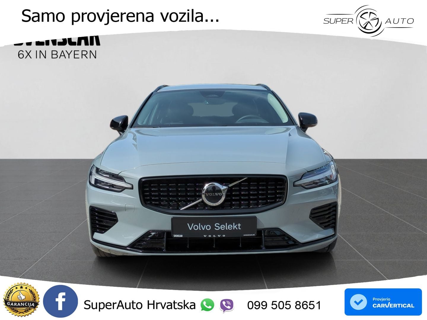 Volvo V60 2.0 T8 AWD Geartronic
