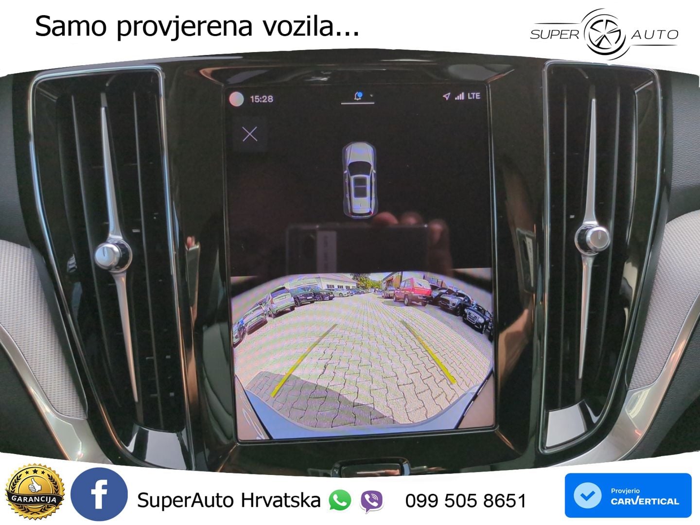 Volvo V60 2.0 T8 AWD Geartronic