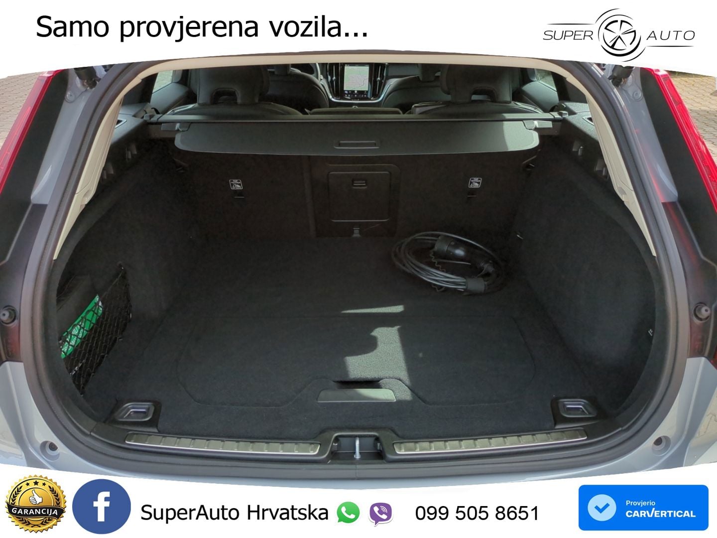 Volvo V60 2.0 T8 AWD Geartronic