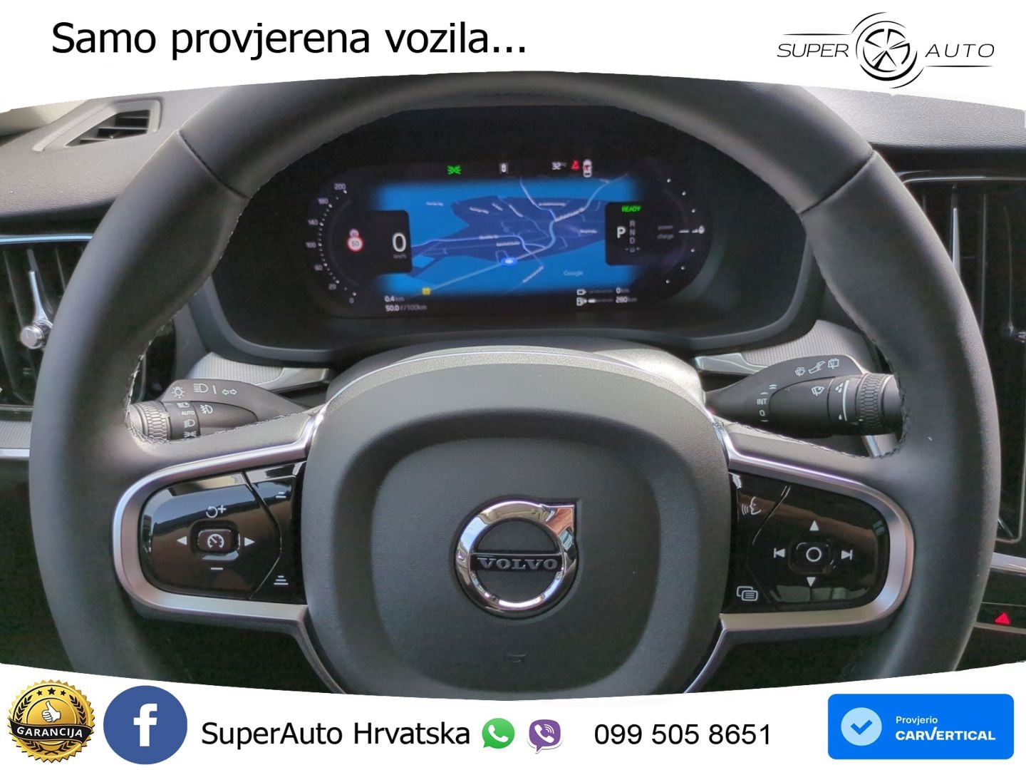 Volvo V60 2.0 T8 AWD Geartronic