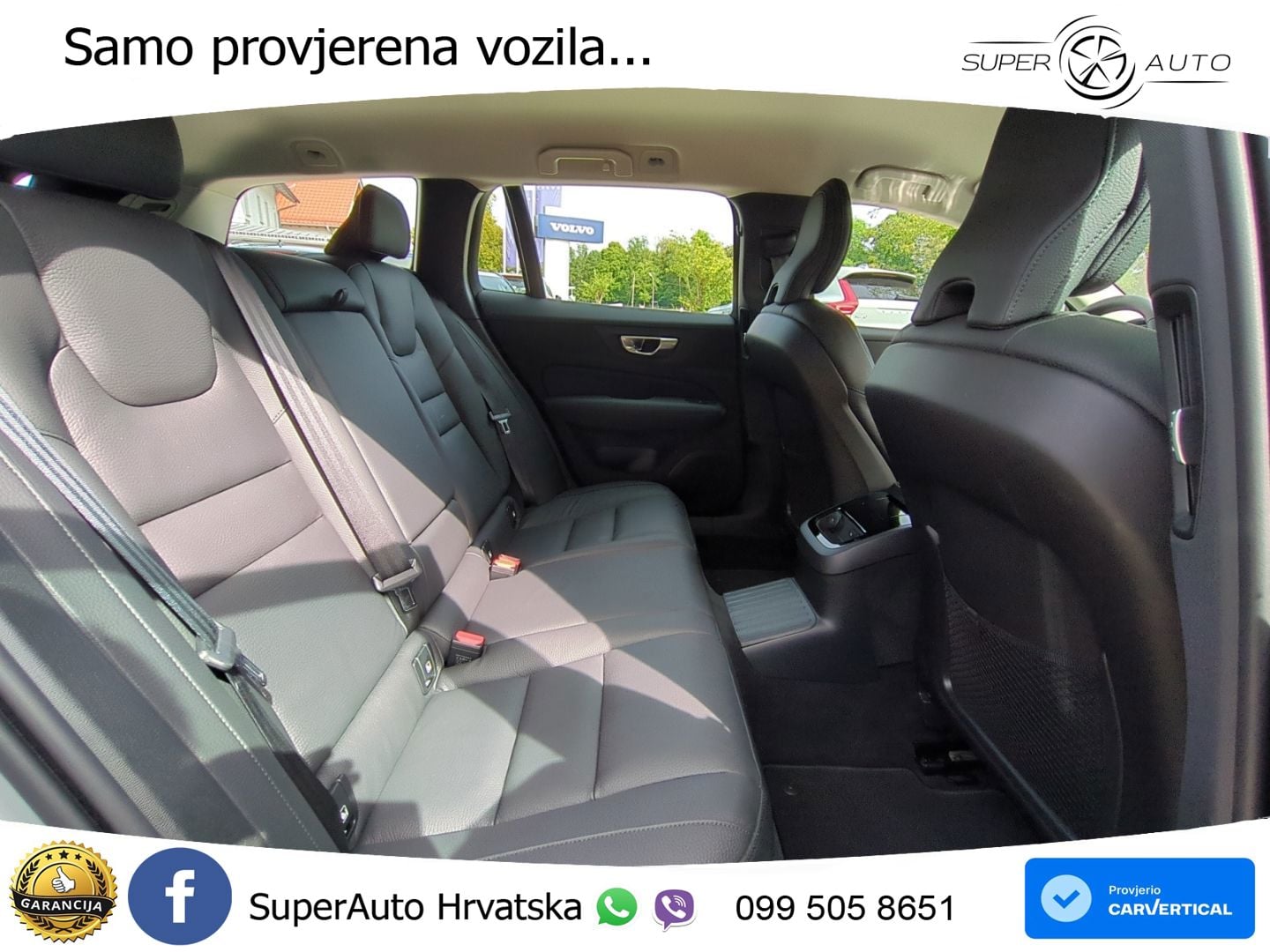 Volvo V60 2.0 T8 AWD Geartronic