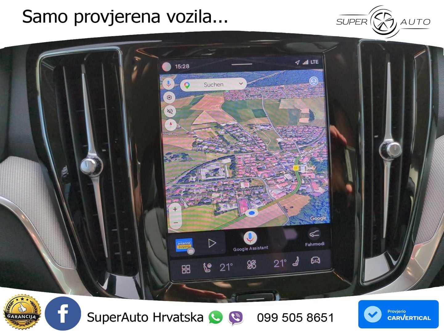 Volvo V60 2.0 T8 AWD Geartronic
