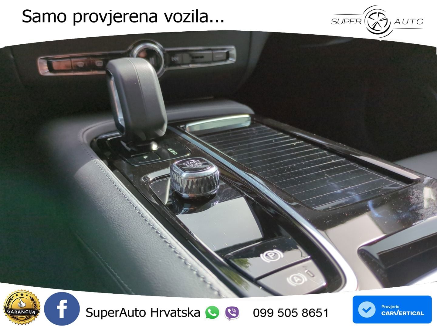 Volvo V60 2.0 T8 AWD Geartronic