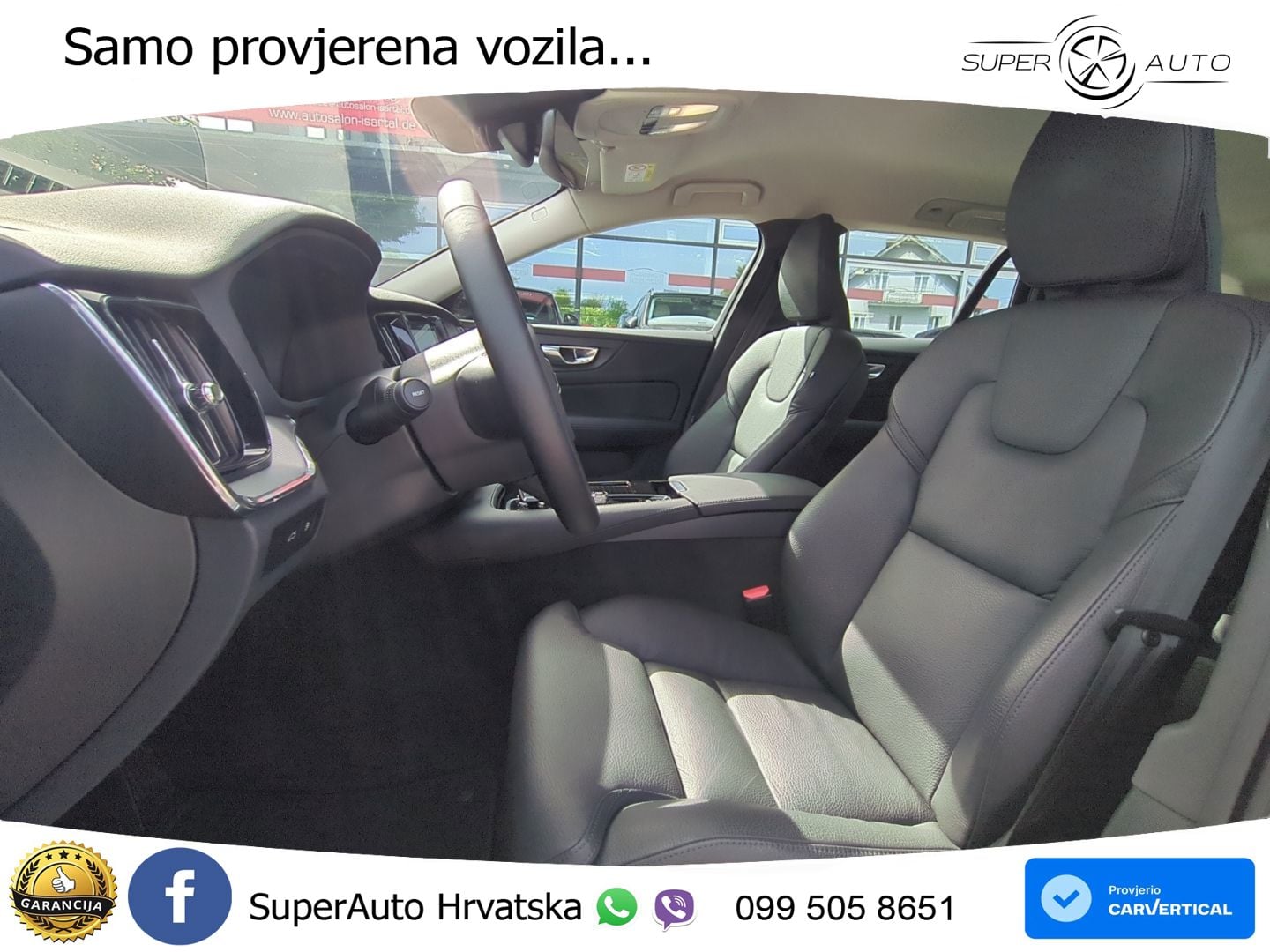 Volvo V60 2.0 T8 AWD Geartronic