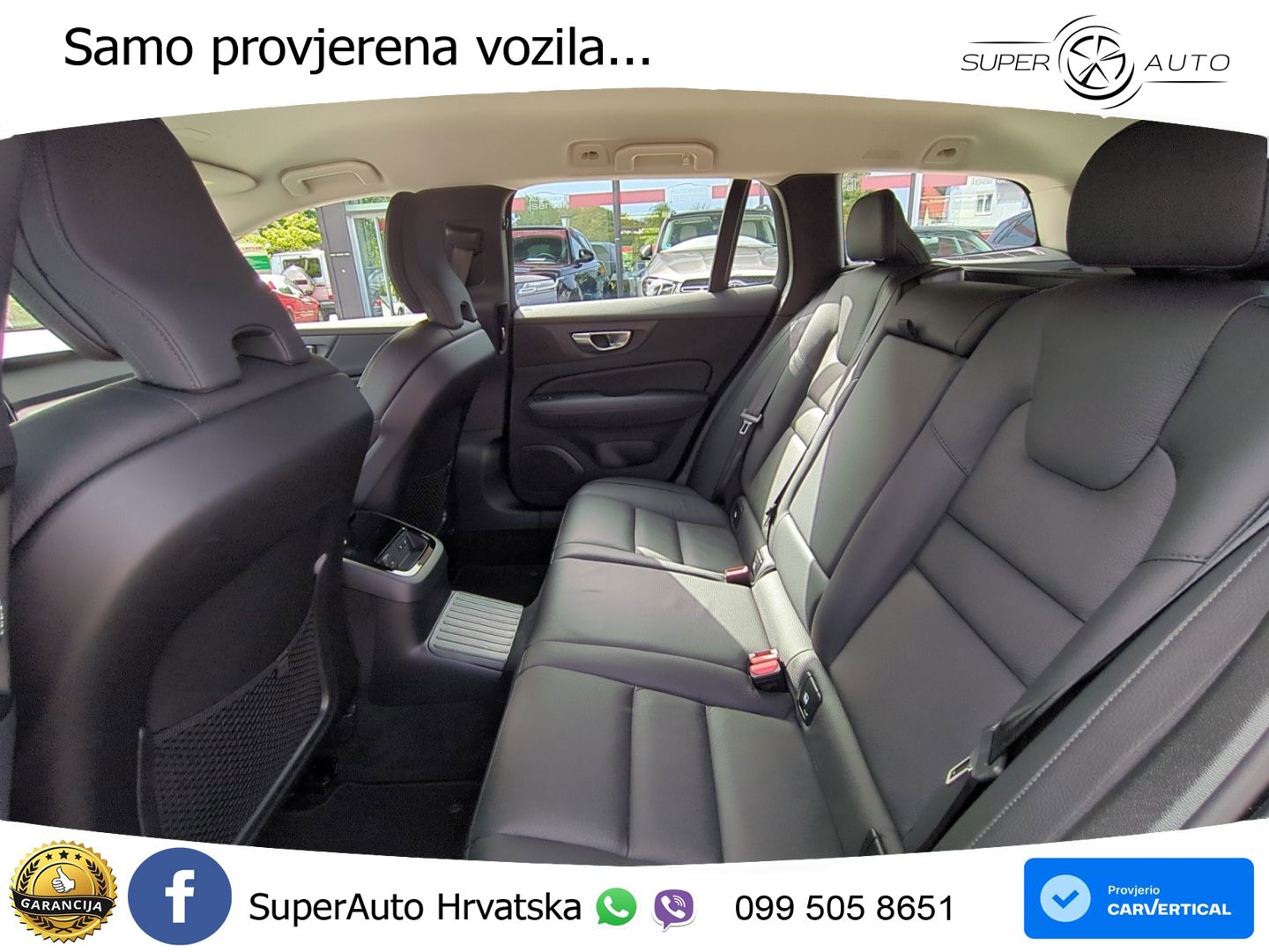 Volvo V60 2.0 T8 AWD Geartronic