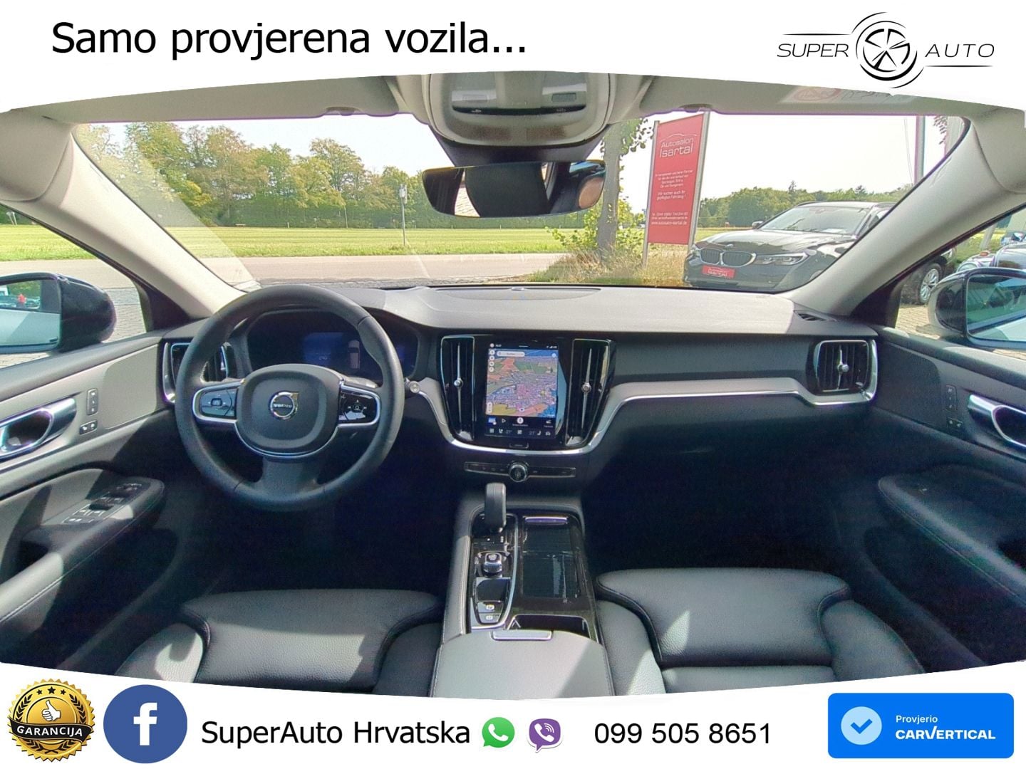 Volvo V60 2.0 T8 AWD Geartronic