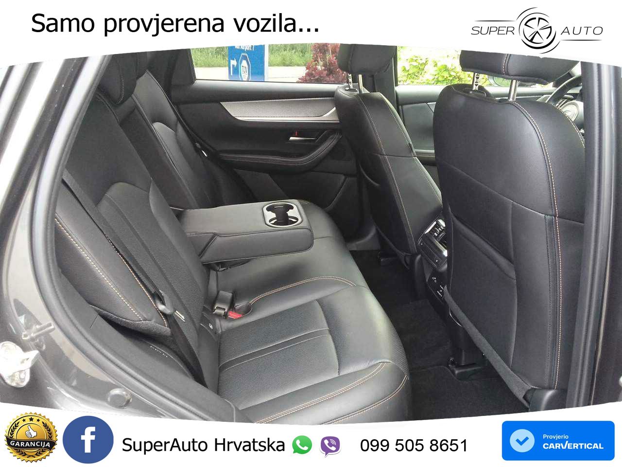 Mazda CX-60 3.3 e-Skyactiv D (254 KS) AWD Automatic LED+GR SJED+ACC