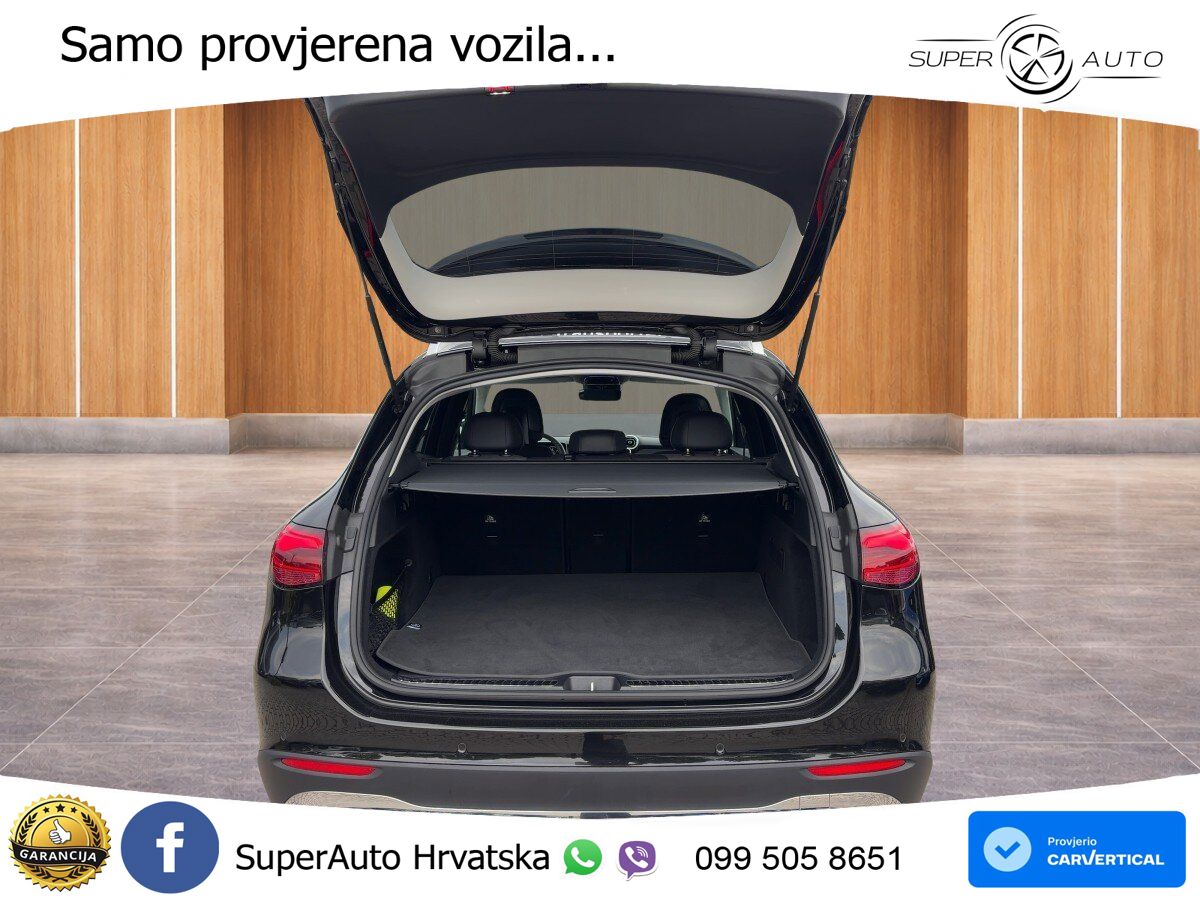 Mercedes GLC 220d (197 KS) 4MATIC 9G-TRONIC Avantgarde