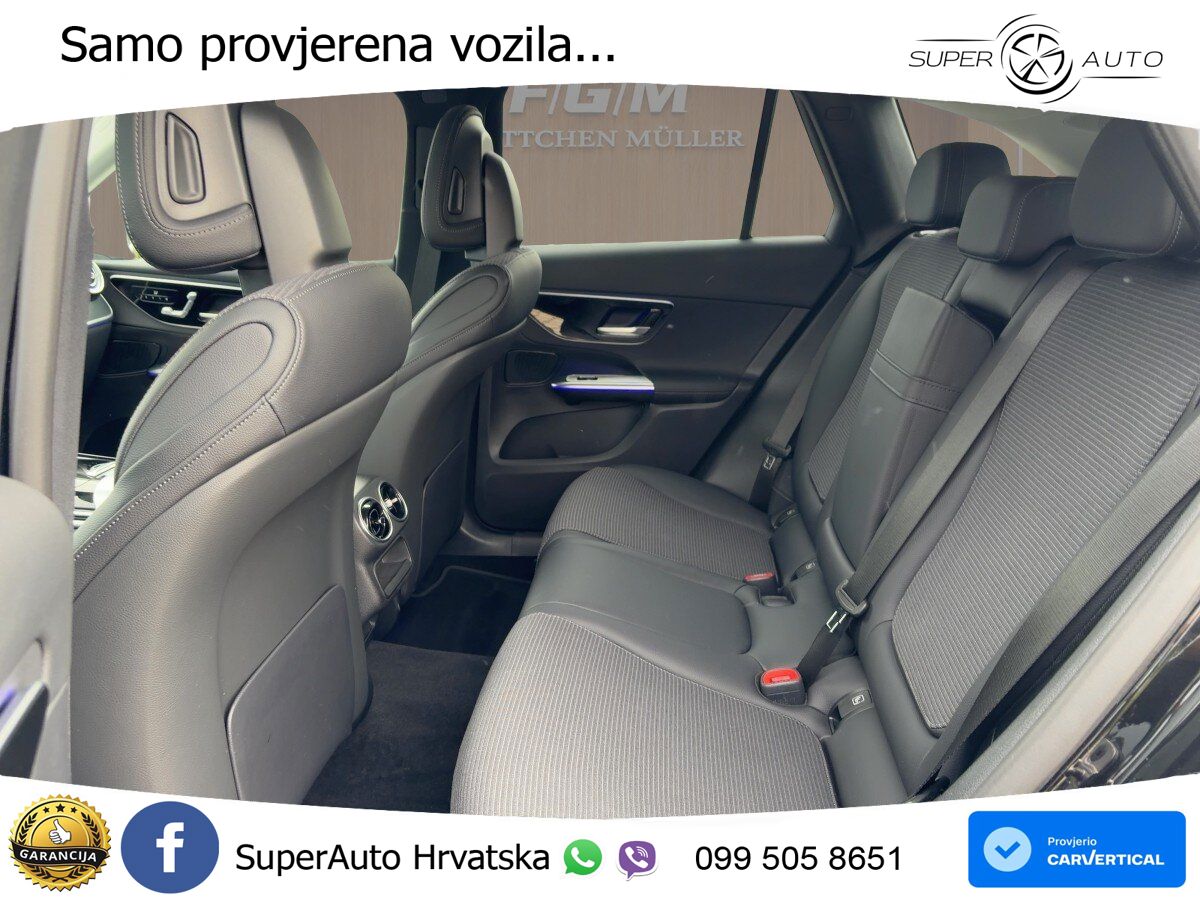 Mercedes GLC 220d (197 KS) 4MATIC 9G-TRONIC Avantgarde