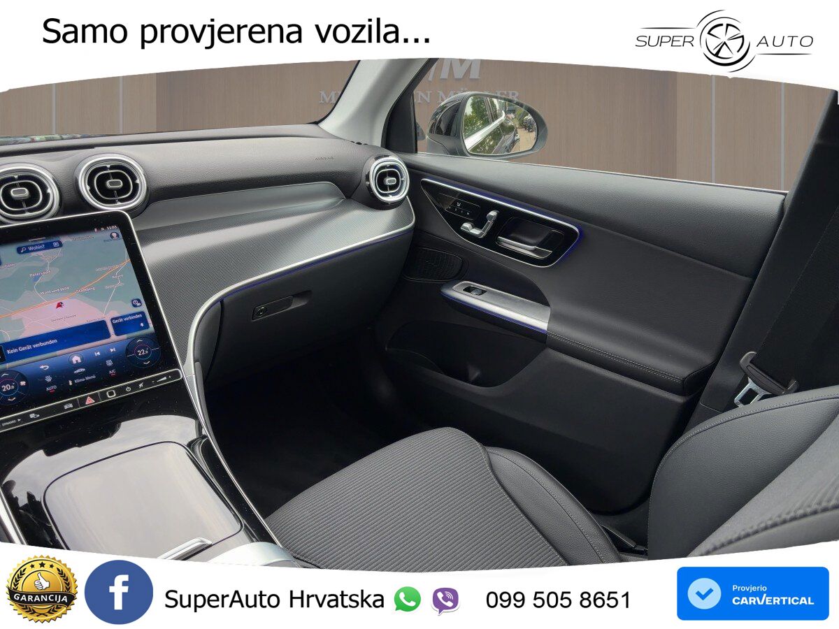 Mercedes GLC 220d (197 KS) 4MATIC 9G-TRONIC Avantgarde