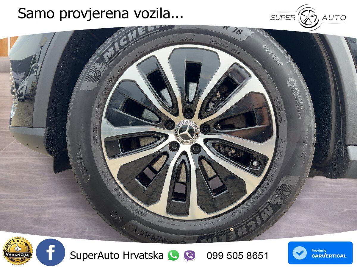 Mercedes GLC 220d (197 KS) 4MATIC 9G-TRONIC Avantgarde