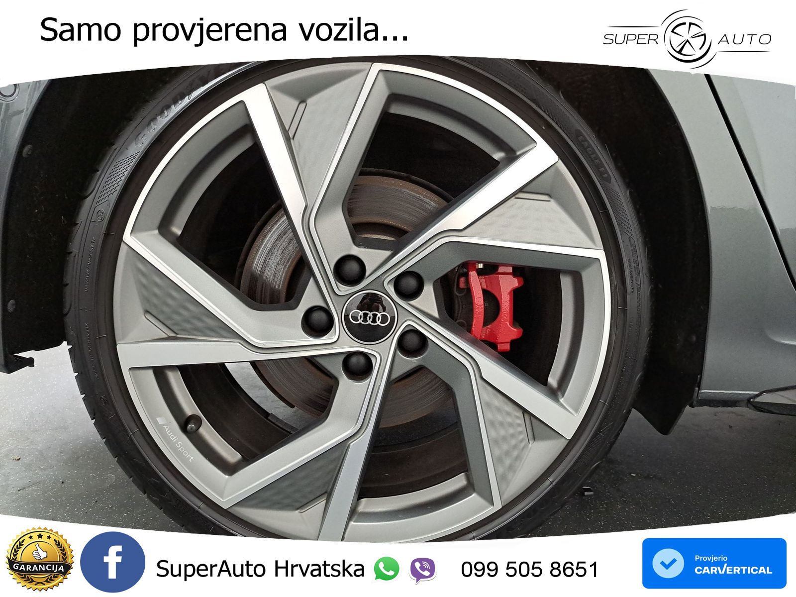Audi S3 2.0 TFSI (310 KS) quattro S tronic LED+GR SJED+ACC