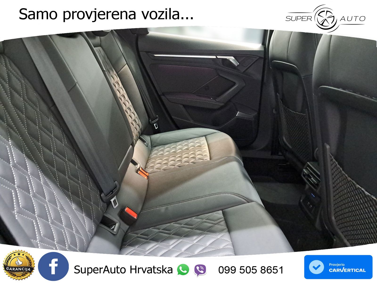Audi S3 2.0 TFSI (310 KS) quattro S tronic LED+GR SJED+ACC