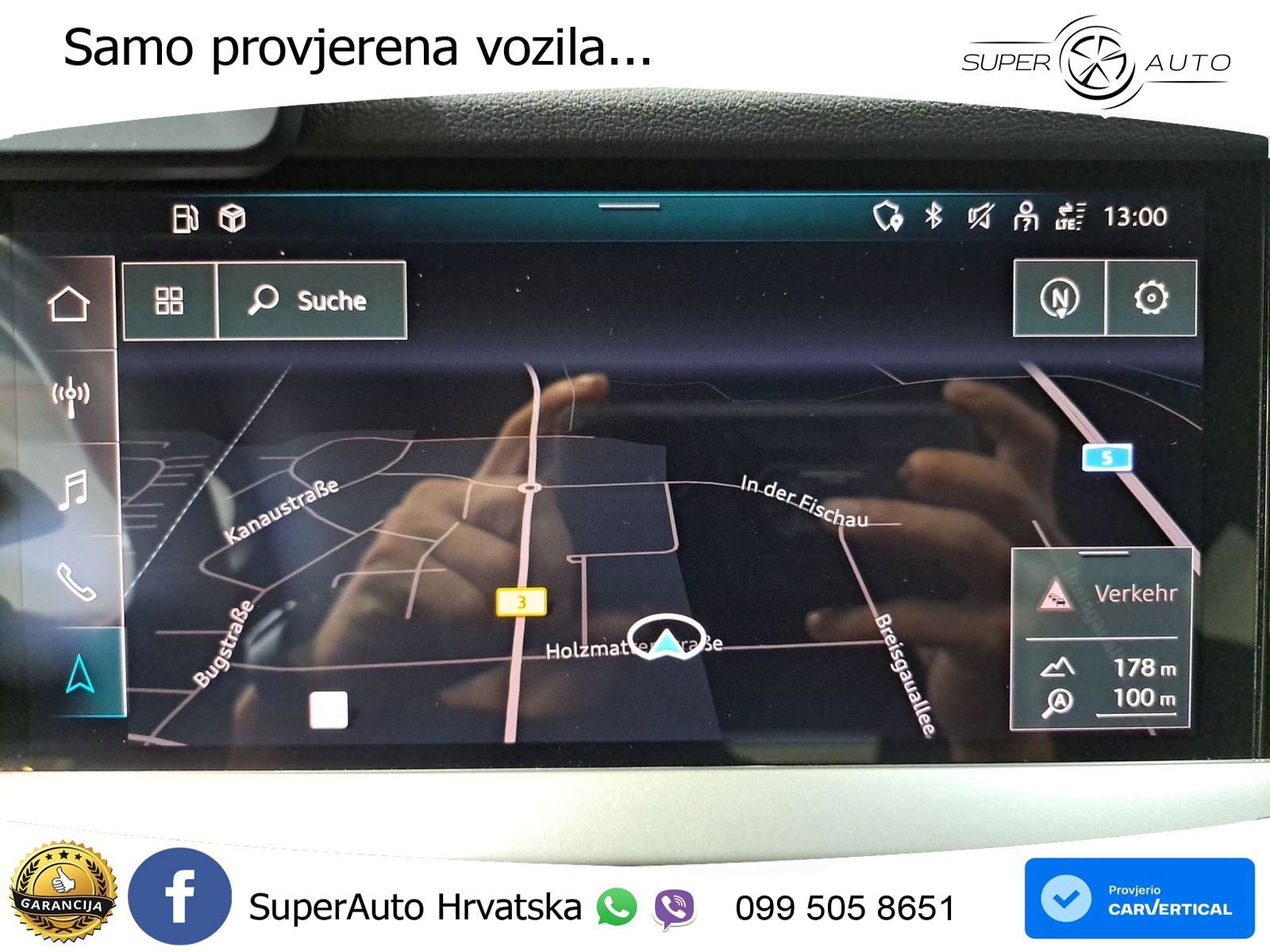 Audi S3 2.0 TFSI (310 KS) quattro S tronic LED+GR SJED+ACC