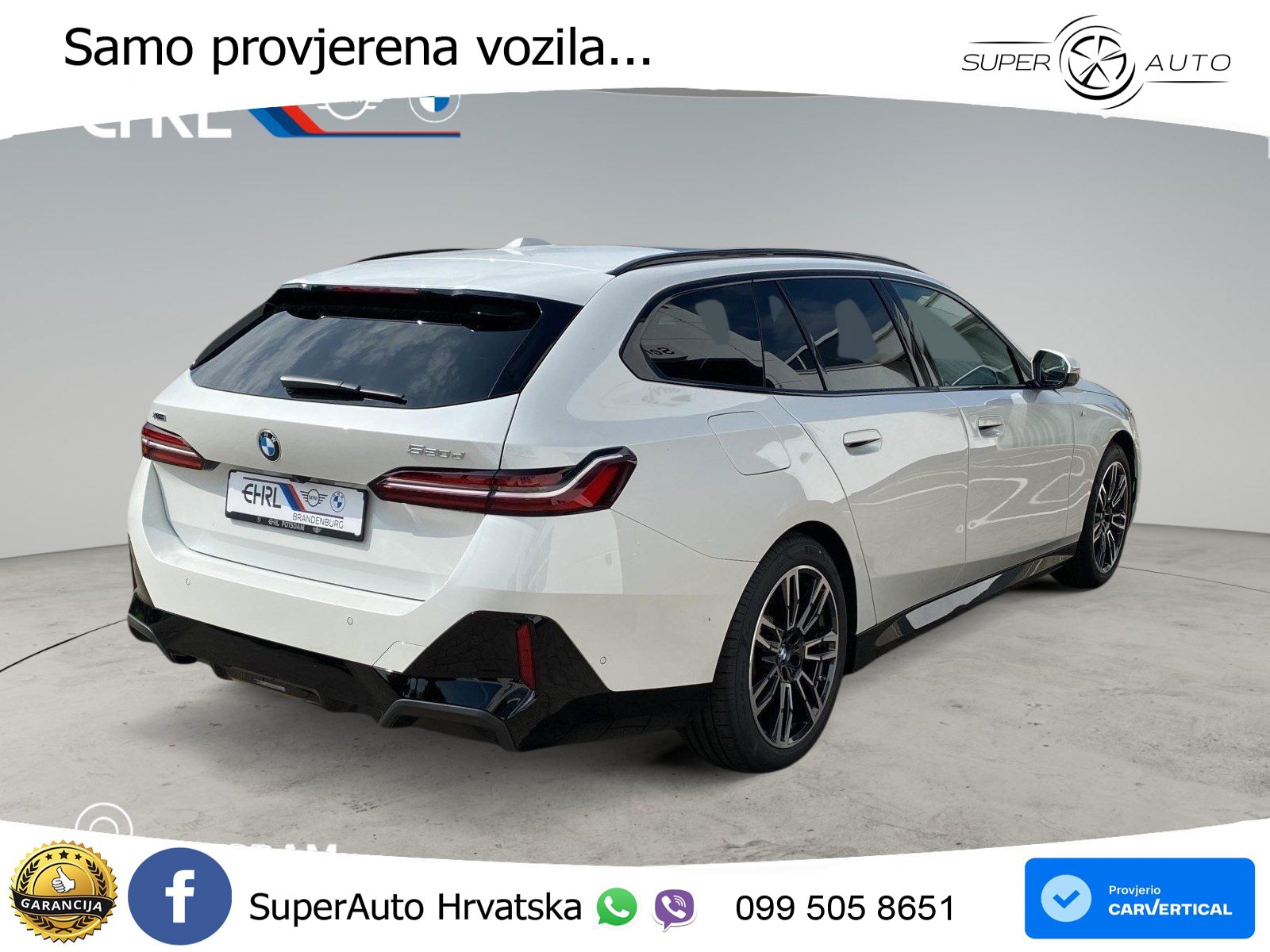 BMW 520d Touring (197 KS) xDrive Steptronic ACC+HEAD+4xGR SJED+360+PANO
