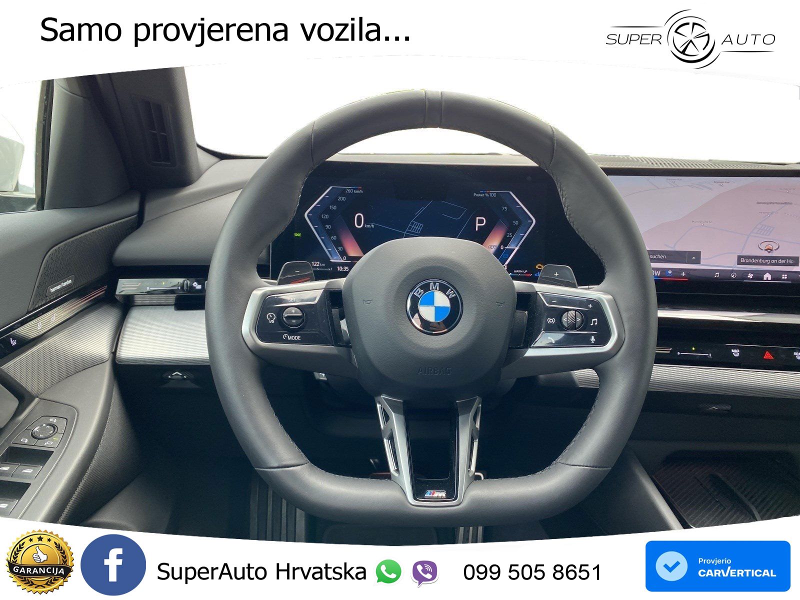 BMW 520d Touring (197 KS) xDrive Steptronic ACC+HEAD+4xGR SJED+360+PANO