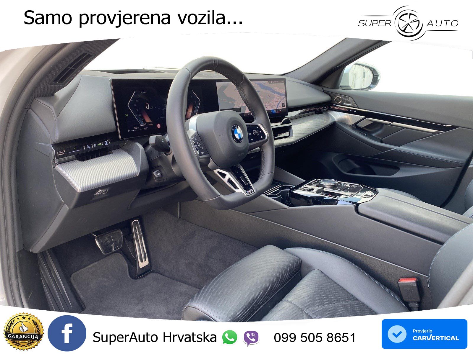 BMW 520d Touring (197 KS) xDrive Steptronic ACC+HEAD+4xGR SJED+360+PANO