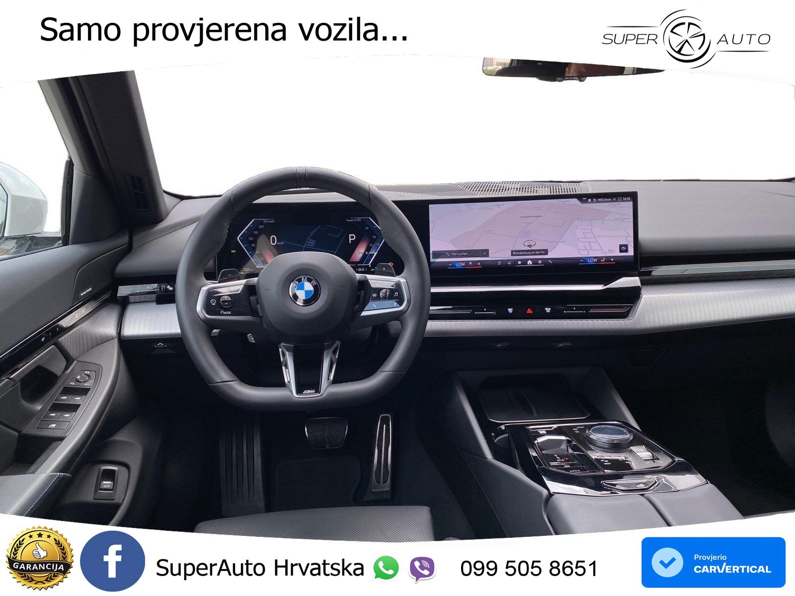 BMW 520d Touring (197 KS) xDrive Steptronic ACC+HEAD+4xGR SJED+360+PANO