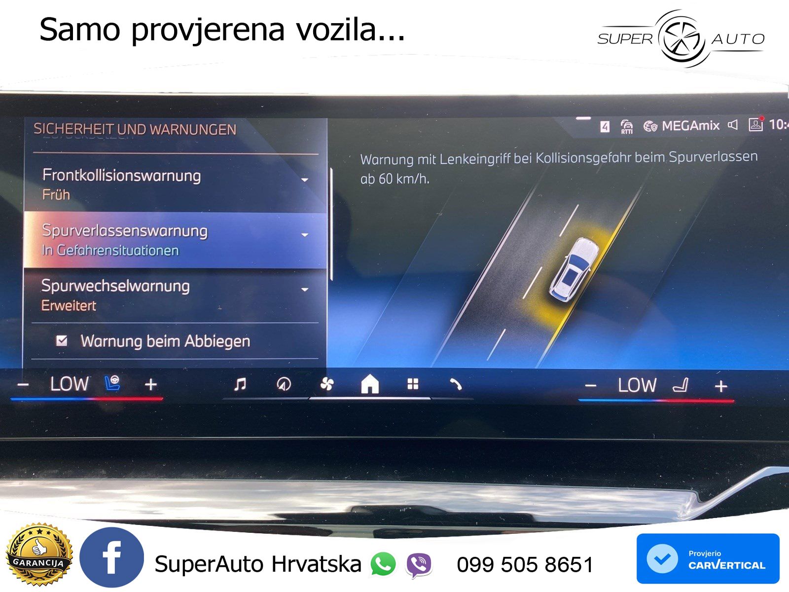 BMW 520d Touring (197 KS) xDrive Steptronic ACC+HEAD+4xGR SJED+360+PANO