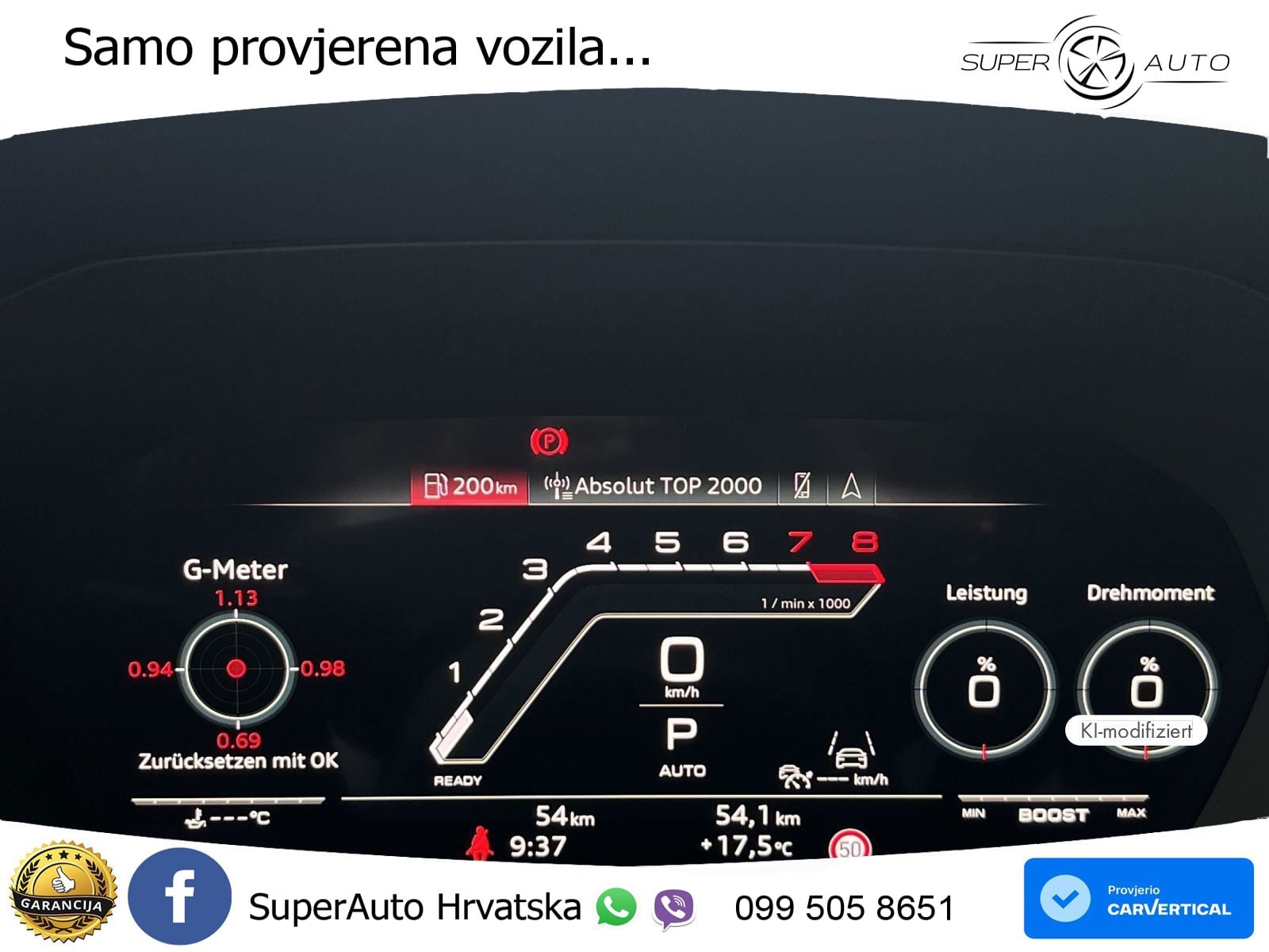 Audi RS3 Sedan 2.5 TFSI (400 KS) quattro S tronic LED+GR SJED+ACC