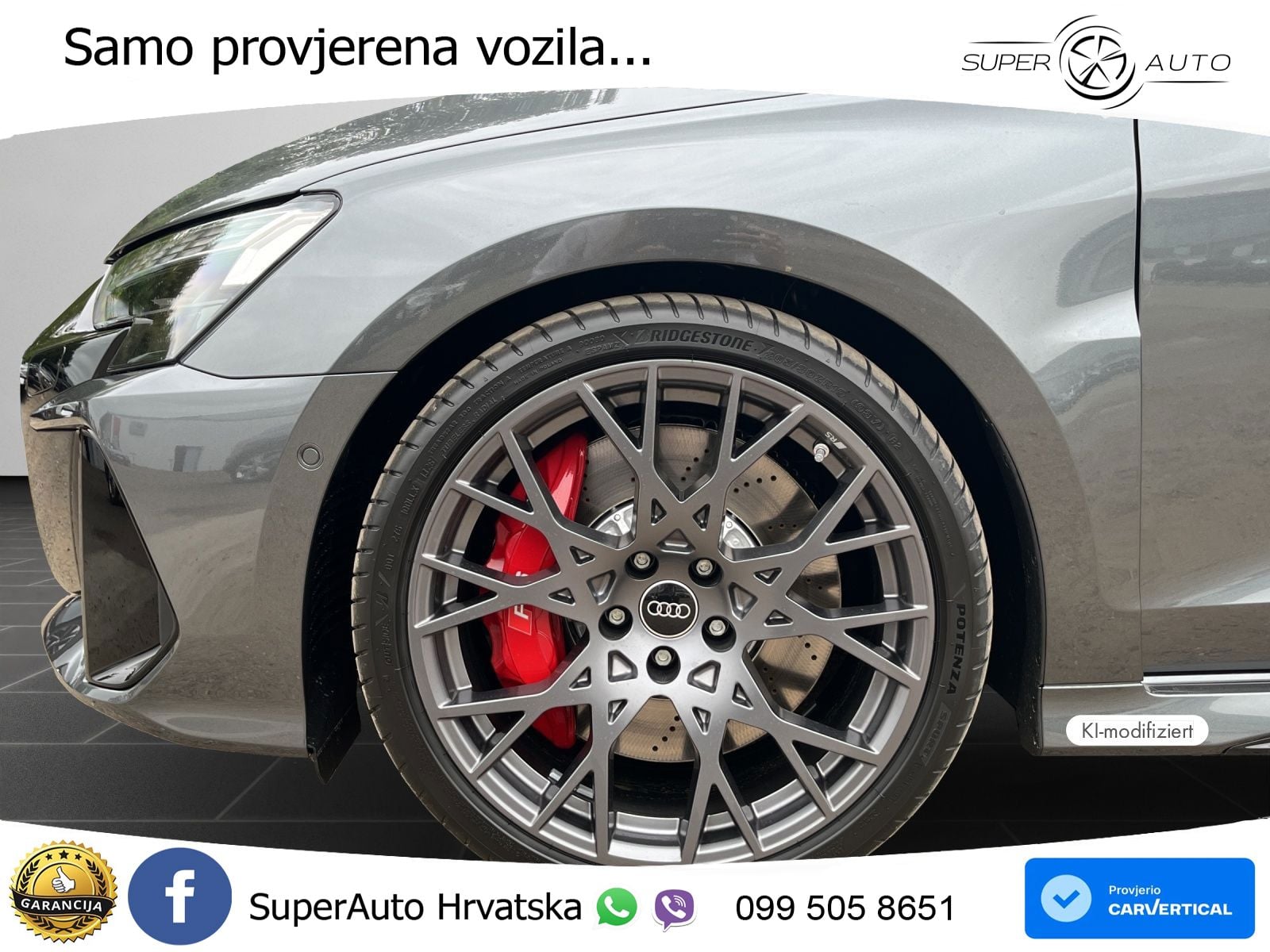 Audi RS3 Sedan 2.5 TFSI (400 KS) quattro S tronic LED+GR SJED+ACC