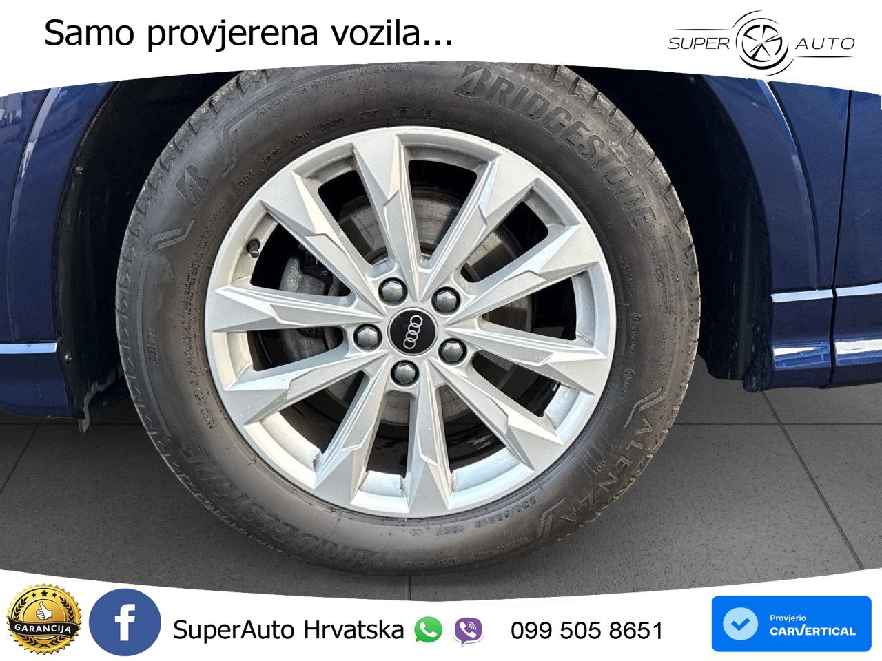 Audi Q3 35 TDI (150 KS) S tronic LED+GR SJED+ACC