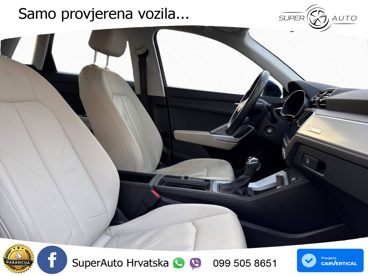 Audi Q3 35 TDI (150 KS) S tronic LED+GR SJED+ACC