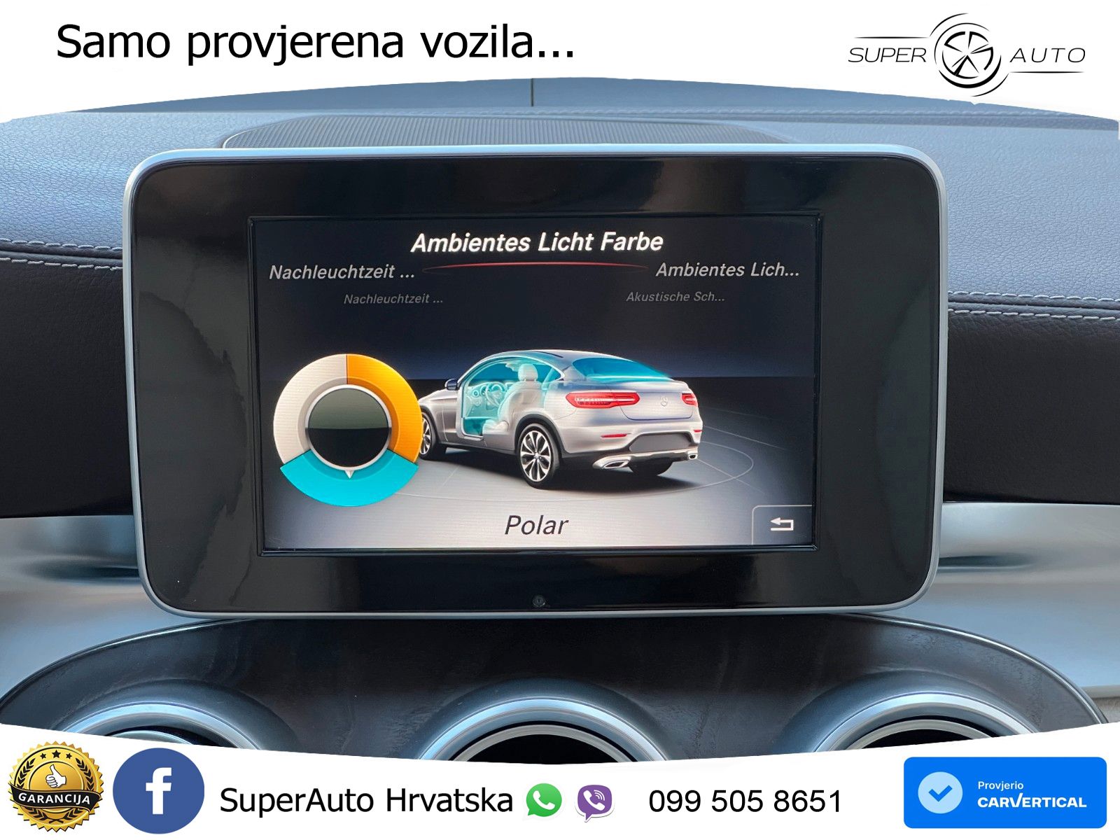 Mercedes GLC Coupe 350d (258 KS) 4MATIC G-TRONIC AMG