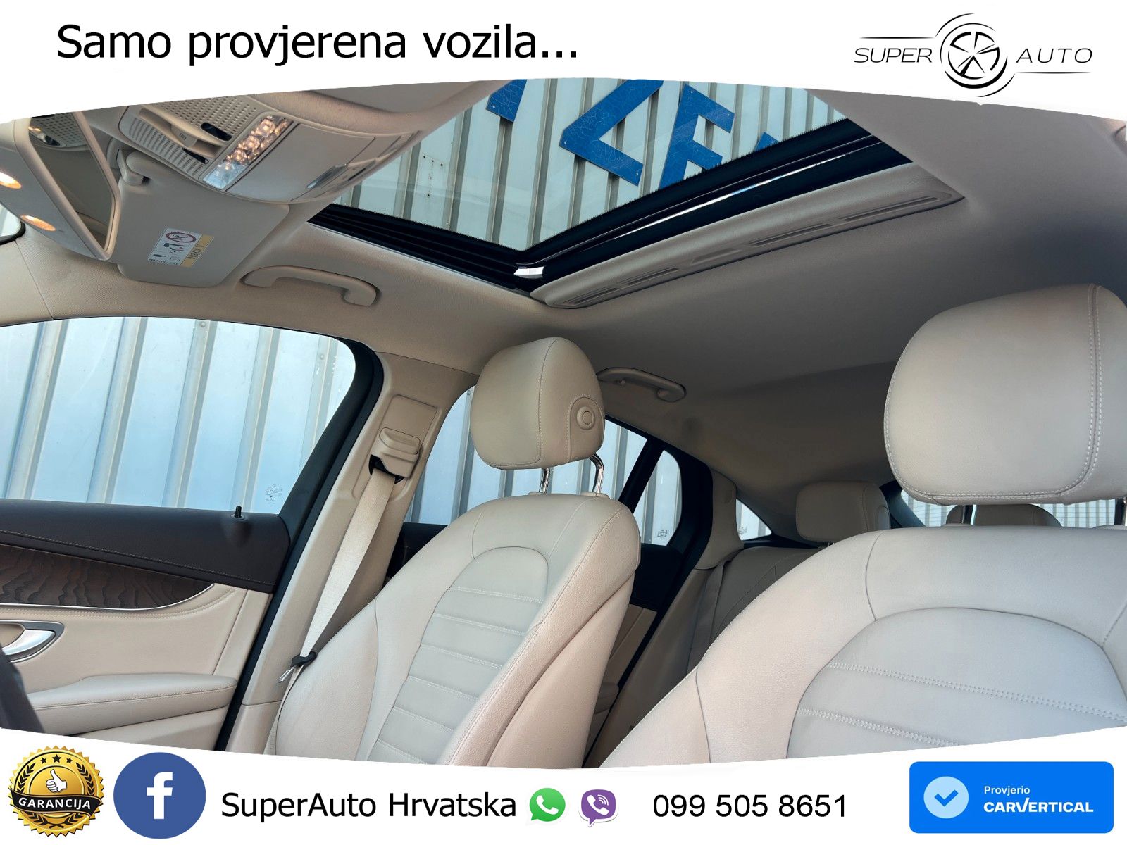 Mercedes GLC Coupe 350d (258 KS) 4MATIC G-TRONIC AMG