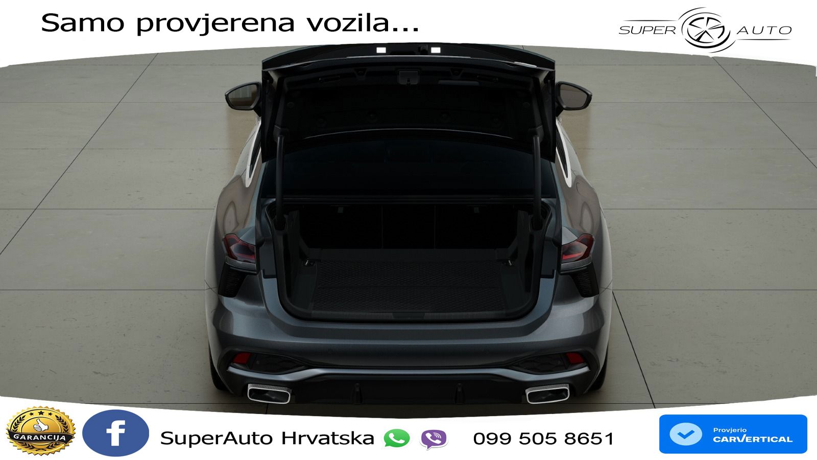 Audi A6 3.0 TFSI V6 (367 KS) quattro S tronic